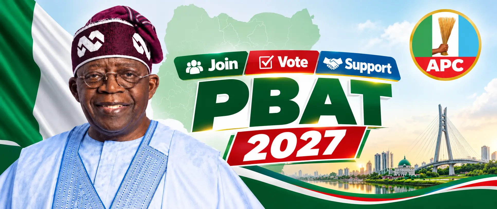 PBAT 2027 — Join, Vote, Support